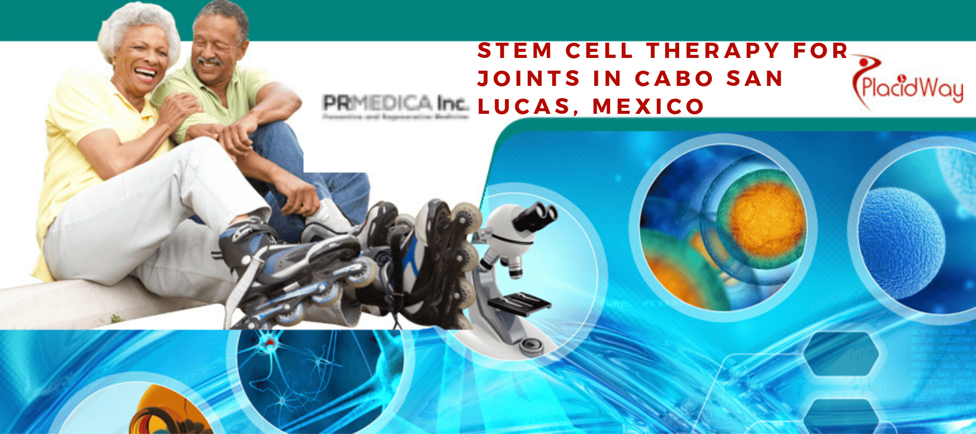 Stem Cell Therapy for Joints in Cabo San Lucas, Mexico